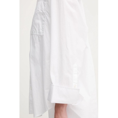 Barbour Памучна риза Barbour Angela (LSH1663WH11)