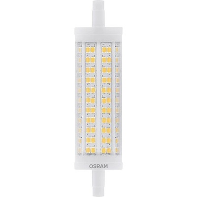 Osram LED žárovka Line, 17,5 W, 2452 lm, teplá bílá, R7s LED SUPERSTAR LINE 118 CL 150 DIM