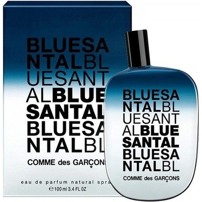 COMME des GARCONS Blue Santal Parfumovaná voda unisex 100 ml Tester