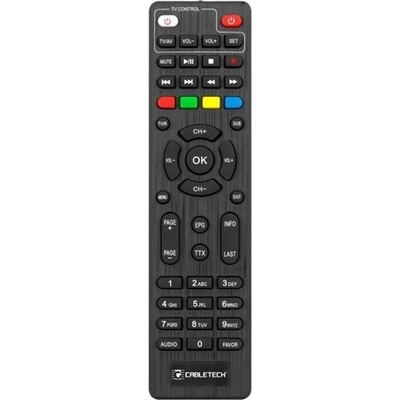 Diaľkový ovládač Cabletech URZ0336, URZ0336A, URZ0336B, URZ0337
