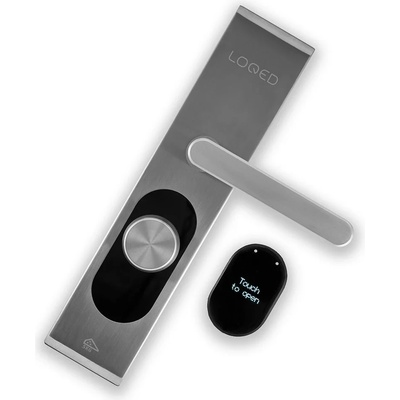 Shelly Смарт Wi-Fi Ключалка LOQED by Shelly - Touch Smart Lock