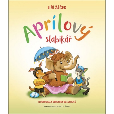 Aprílový slabikář - Žáček Jiří