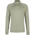 Stoic Мъжко мериносово термобельо Stoic Merino240 BengtSt. Turtle Neck Merino base layer - Lichen Green - размер XXL (015-2258-0315)