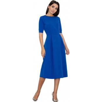 Figl Dress M553 Blue
