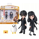 Spin Master Harry Potter Trojbalení priateľov Harry Cho a Hedviga