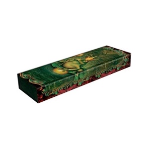 Paperblanks Fairy Tale Collection the Brothers Grimm, Frog Prince Pencil Case | Paperblanks