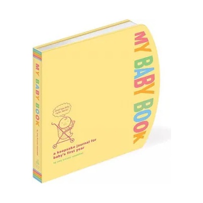 Random House USA My Baby Book | Amy Krouse Rosenthal
