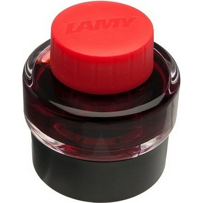 Lamy T51 Flaštičkový atrament Červená