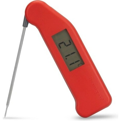 Vpichový teplomer Thermapen Classic, červený