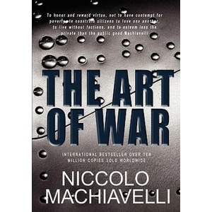 The Art of War | Niccolo Machiavelli (2010)