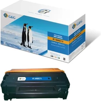 Image 1 of Compatible КАСЕТА ЗА XEROX Phaser 3020/WorkCentre 3025 - Black - 106R02773 - PN NT-PX3020C - G&G (100XER3020)