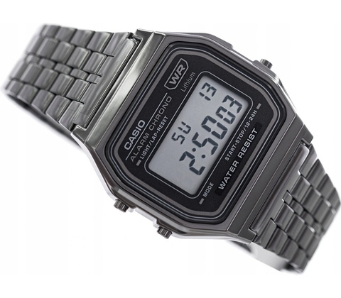 Casio A158WETB-1A