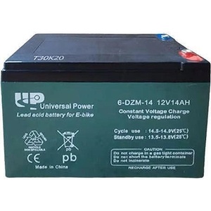 Universal Power E-BIKE 14Ah left+ 259987