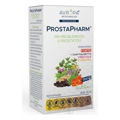 Avropa ProstaPharm bylinné kapky 50 ml