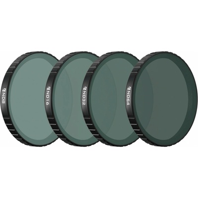 Freewell Sada čtyř ND filtrů Macro Lens pro DJI Osmo Action 6 FW-OA6-MLND