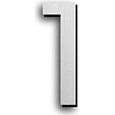 JNF - DOMOVÁ ČÍSLICA IN.34.003.PF "1" - 100 mm Výška: 100 mm
