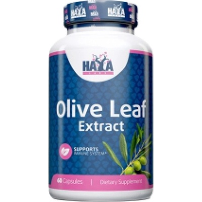 Haya Labs Olive Leaf 450 mg [60 капсули]