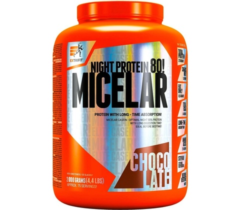 Extrifit Micelar Casein 2000 g