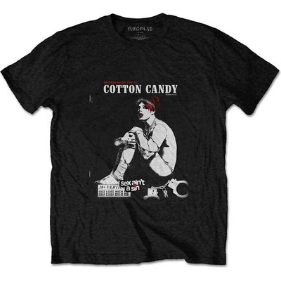 Yungblud Cotton Candy Black XL Риза (YBTS16MB04)