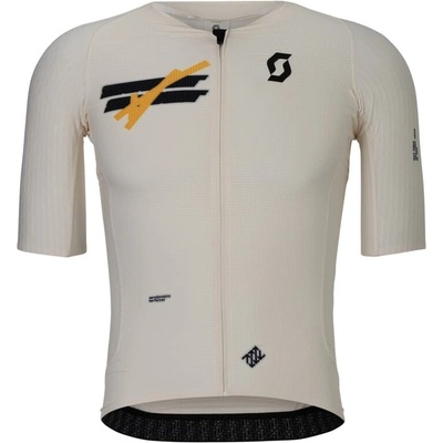 Scott Jersey M's Ultd Aero SS Pánsky