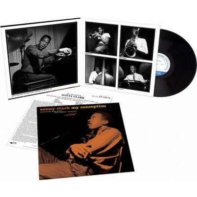 CLARK, SONNY - MY CONCEPTION LP