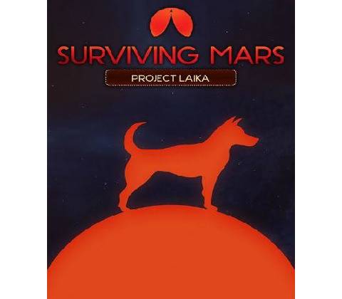 Surviving Mars: Project Laika