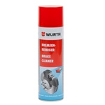 Wurth Препарат за почистване на спирачки 500ml (8901087)