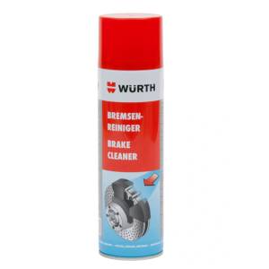 Wurth Препарат за почистване на спирачки 500ml (8901087)