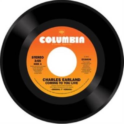 Coming to You Live - Charles Earland LP