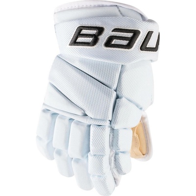 Hokejové rukavice Bauer Vapor PRO Glove NHL Boston Bruins Jr