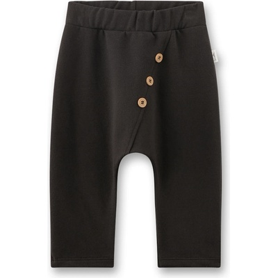 Sanetta Детски ежедневен панталон Sanetta Kid's Trouser 12181 Casual trousers - Licorice - размер 56 (EU) (701-3958-0211)