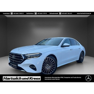 Mercedes-Benz E 200 150 kW