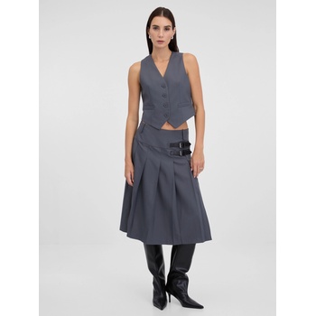 Orsay Сива дамска миди пола ORSAY Orsay | Siv | ЖЕНИ | 34