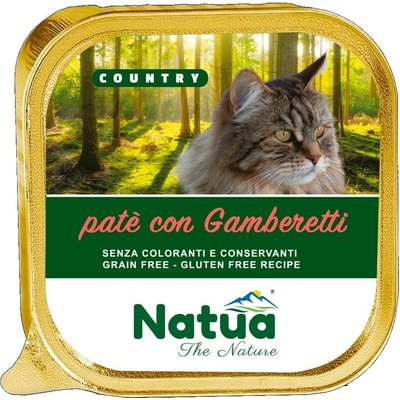 Natua Country Shrimp 100 g