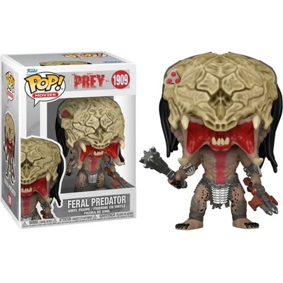 Funko Pop! 1909 Prey Feral Predator