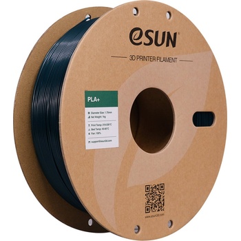 eSUN PLA+ Green - 1, 75 mm / 1000 g (PLA+175G1P1)