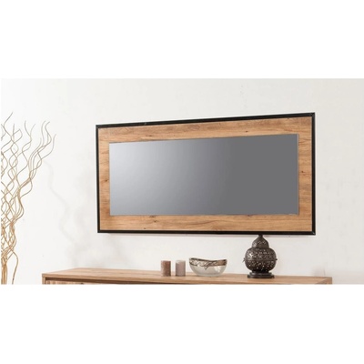 Asir QUANTUM 60 x 110 cm hnědá / černá AS0699 – Zboží Mobilmania