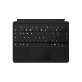 Microsoft Surface Pro Keyboard Black Wired