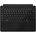 Microsoft Surface Pro Keyboard Black Wired
