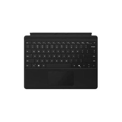 Microsoft Surface Pro Keyboard Black Wired