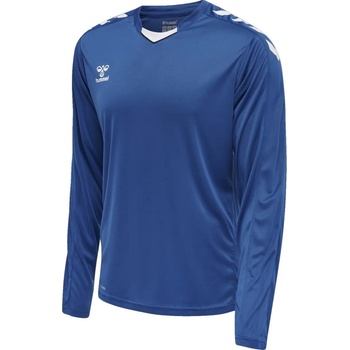 Hummel Риза с дълги ръкави Hummel CORE XK POLY JERSEY L/S KIDS 211462-7045 Размер XS (123-128 cm)