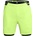 Under Armour Мъжки къси панталони Under Armour Vanish 2-in-1 Shorts Mens - Green