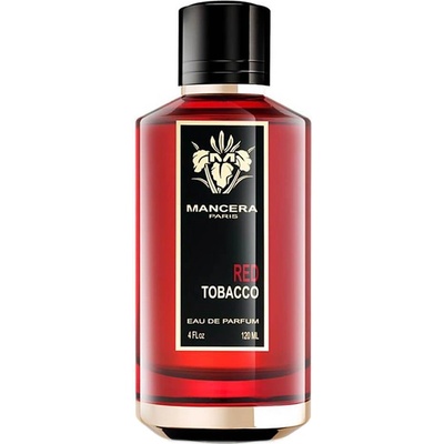 Mancera Paris Red Tabacco parfumovaná voda unisex 120 ml