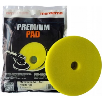 Menzerna Soft Cut Foam Pad 150 mm