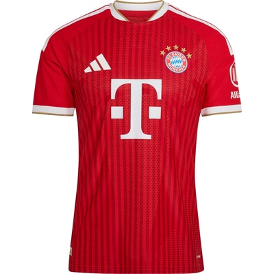 adidas FC Bayern Authentic Home 2026/27 červená