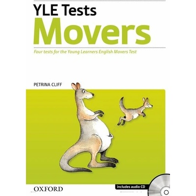 Cambridge Young Learners Eng Tests Movers Teacher´s Pack New Edition