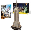 CubicFun 3D puzzle National Geographic Empire State Building 66 ks