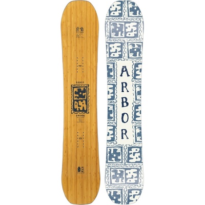 Arbor Swoon Camber 26/27