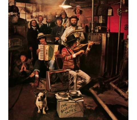 DYLAN, BOB - BASEMENT TAPES LP