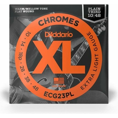 D'Addario ECG23PL